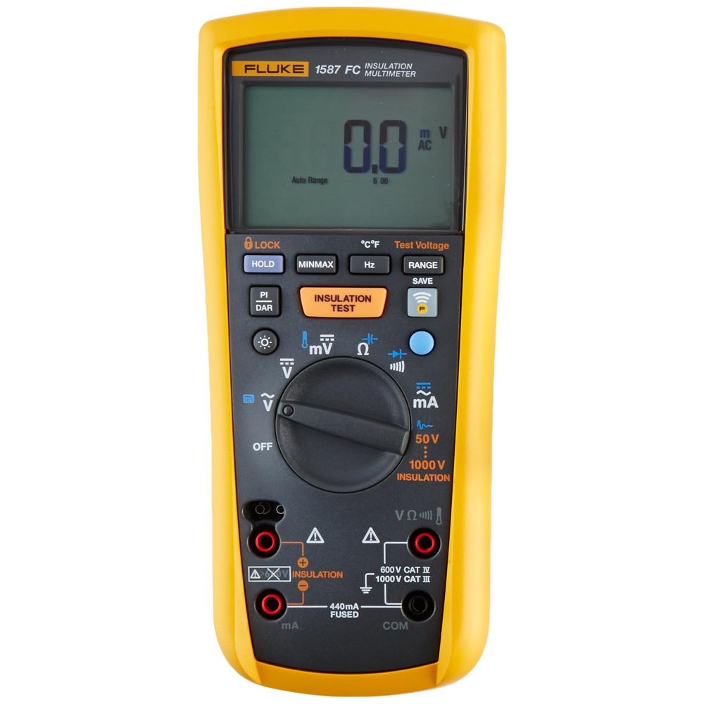 FLUKE 1587 FC 