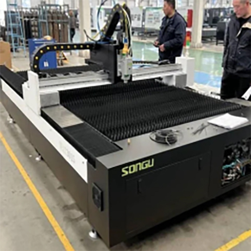 Laser Cutting Machine