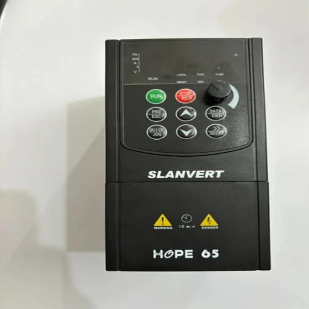 Slanvert Ac Drive - Material: Induction