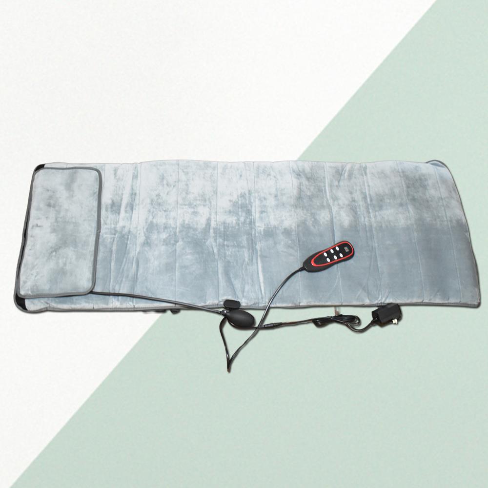 Electric Vibrating Massage Pad / Mattress (1 Set)