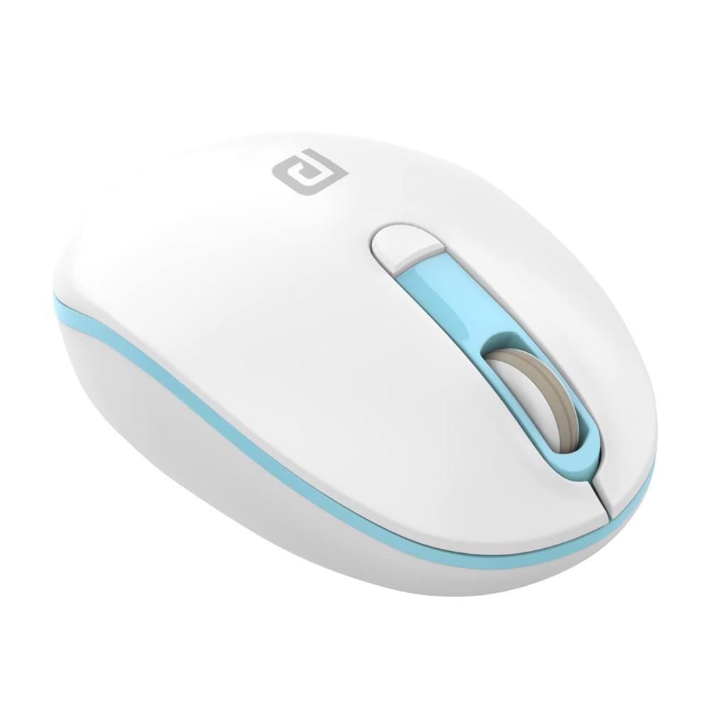 Portronics Toad 11 Wireless Mouse, 2.4 GHz Connectivity with USB Nano Dongle, Adjustable DPI