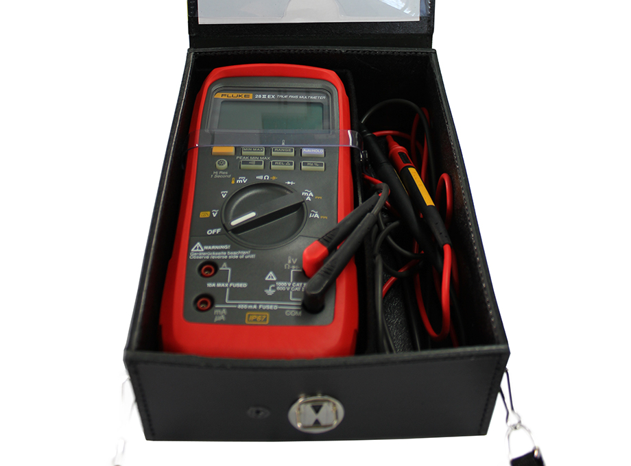 FLUKE 28-11 EX MULTIMETER