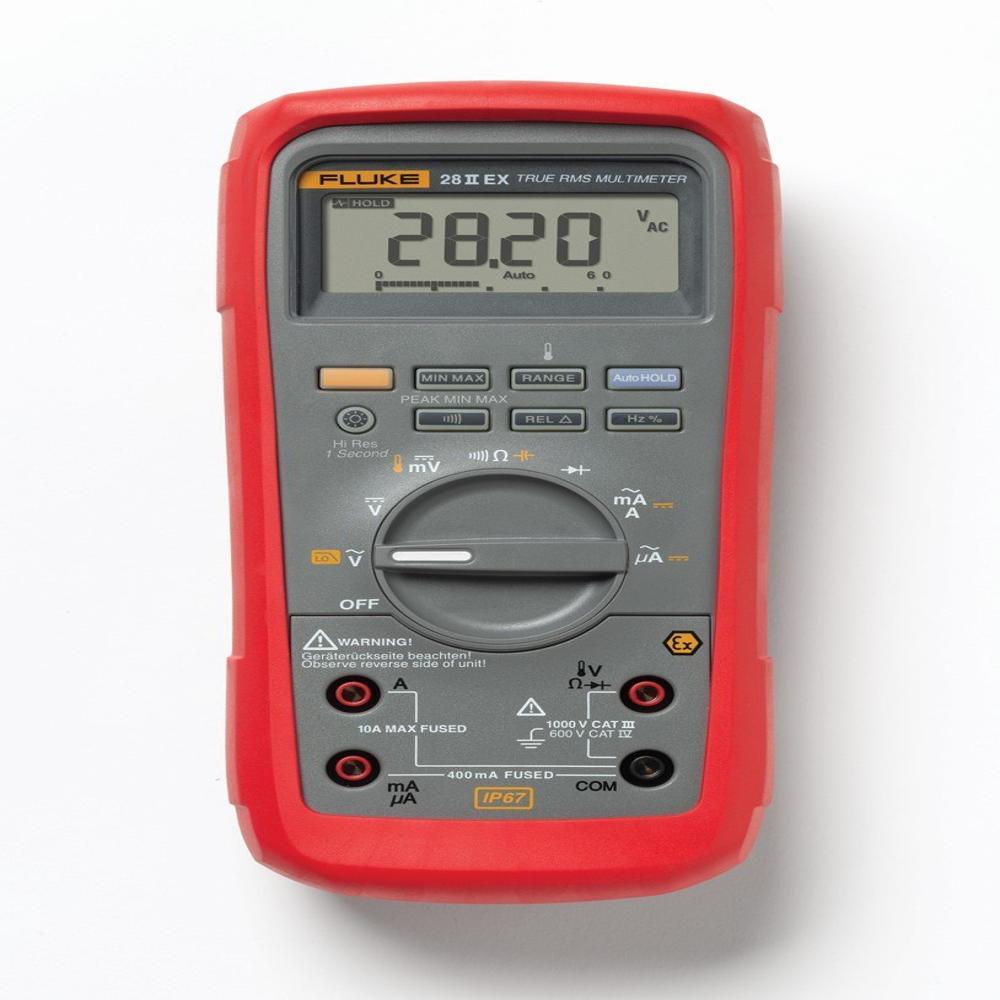 FLUKE 28-11 EX MULTIMETER