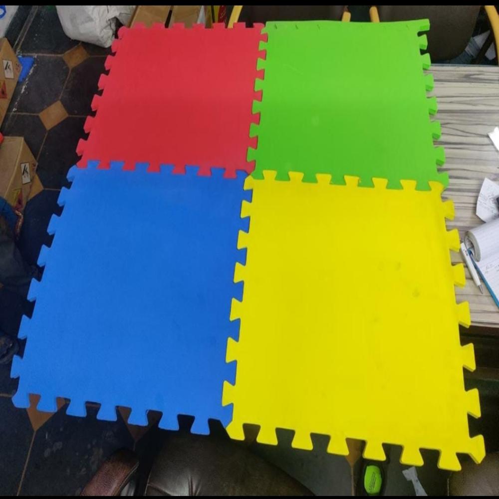 EVA INTERLOCKING MAT