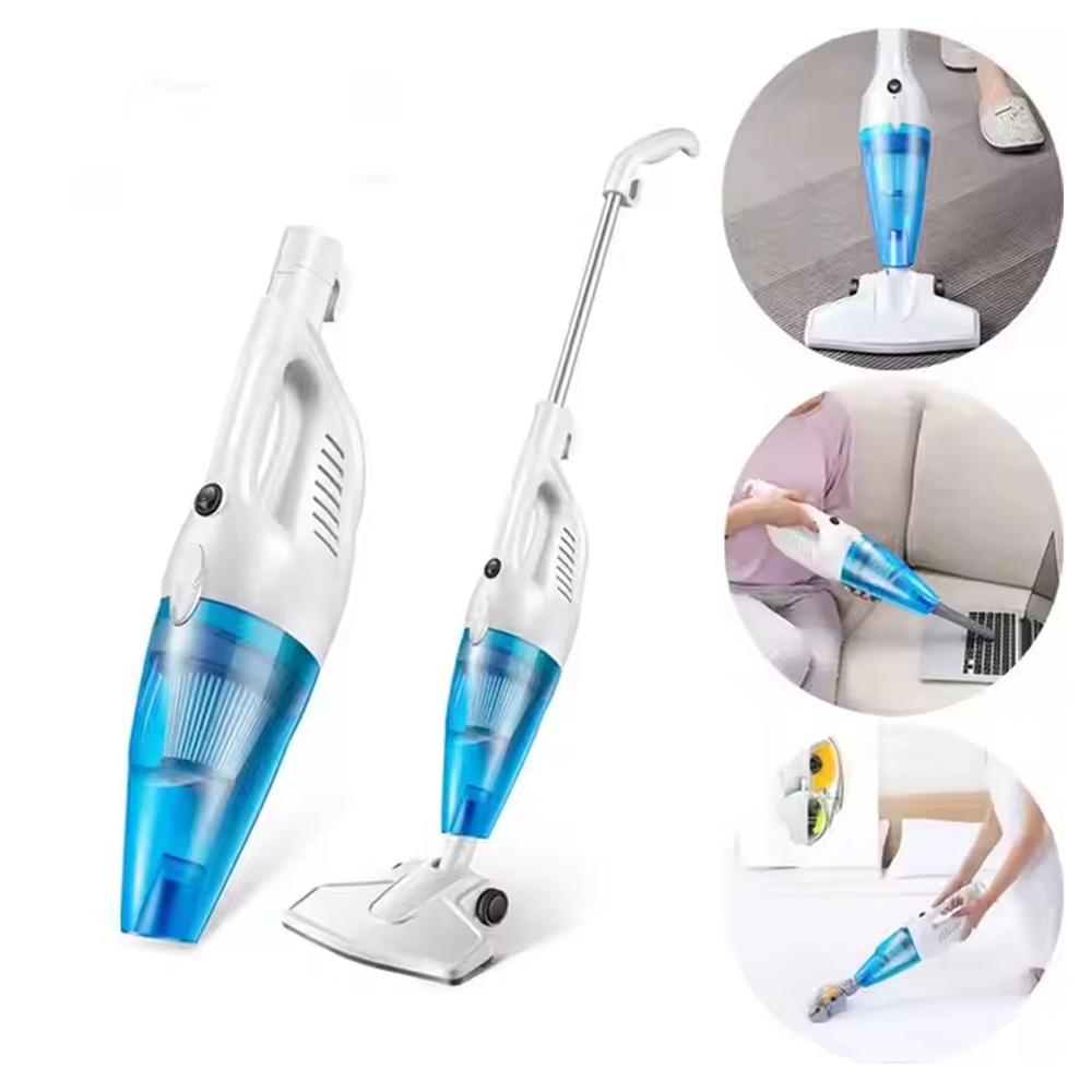 2 In 1 Household Vacuum Cleaner 1 Ltr. Large Capacity Dust Cup (1 Pc / 600w)