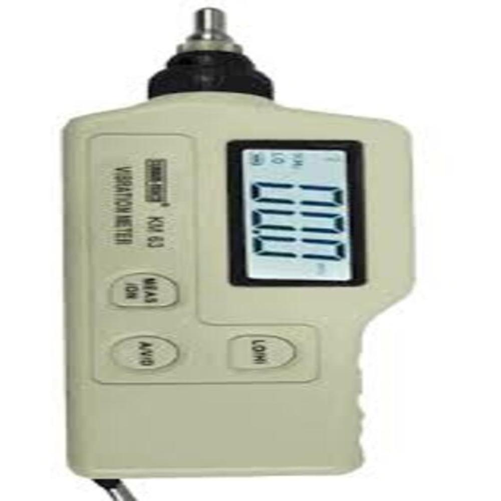 Digital Vibration Meter