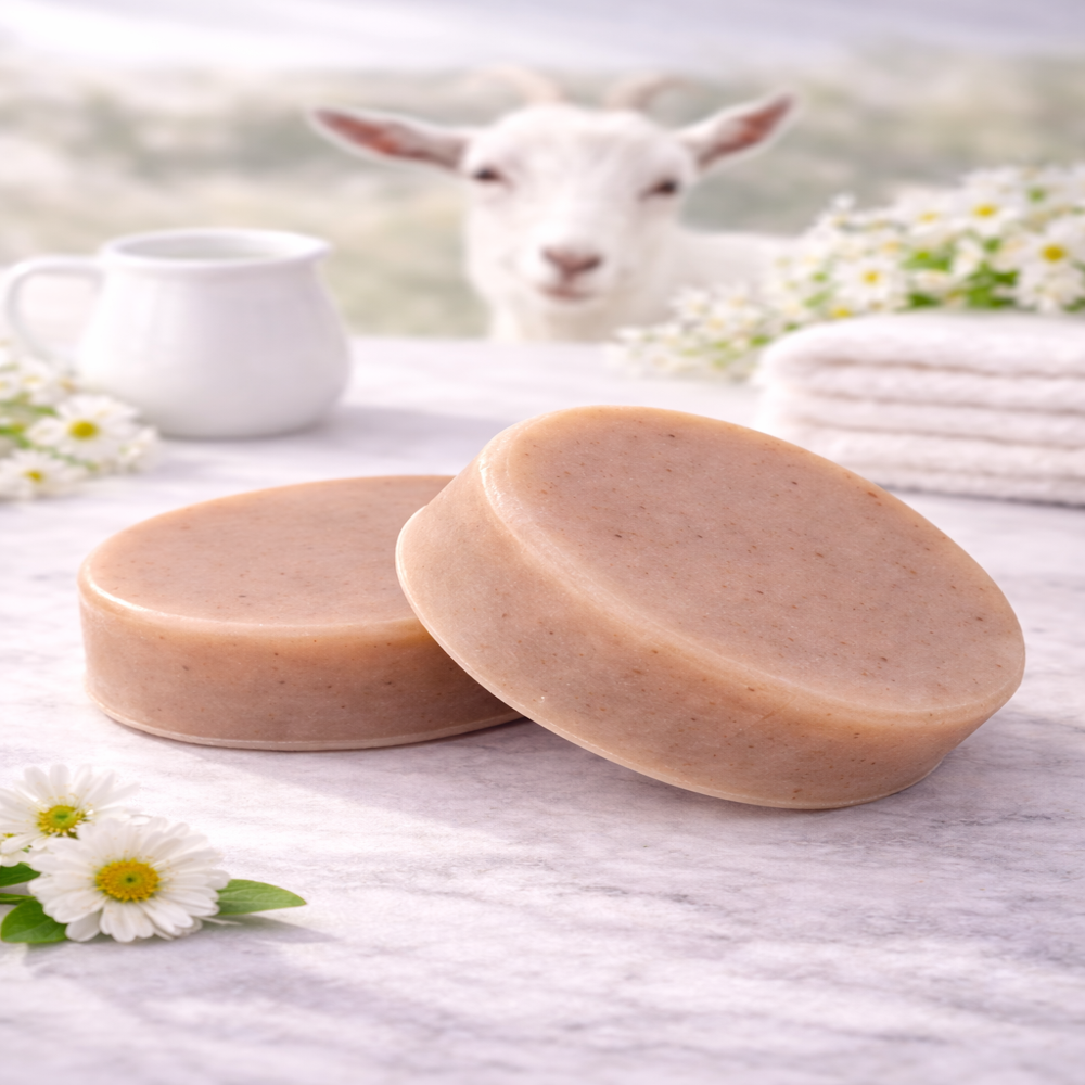Fresh Goat Milk Soap - Gender: Female