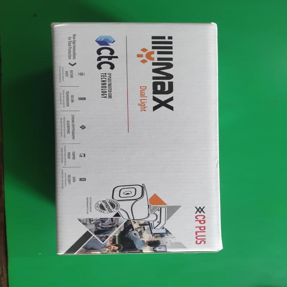 Cp Plus ip 4mp  Camera(9CP-UNC-TA41L3C-D-LQ)