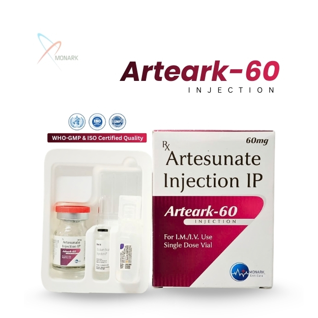 Artesunate Injection IP 60mg  (UNDER DPCO)