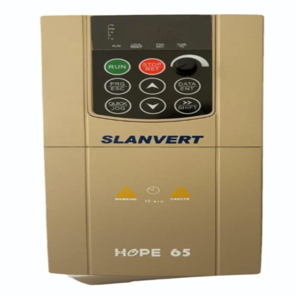 Slanvert solar drive