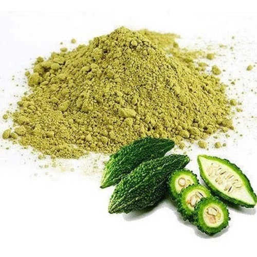 Bitter Gourd Powder - Momordica Charantia - Karela Powder