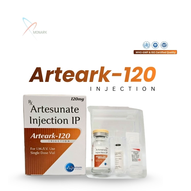 Artesunate Injection IP 120mg  (UNDER DPCO)