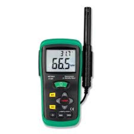 Digital Humidity And Temperature Meter
