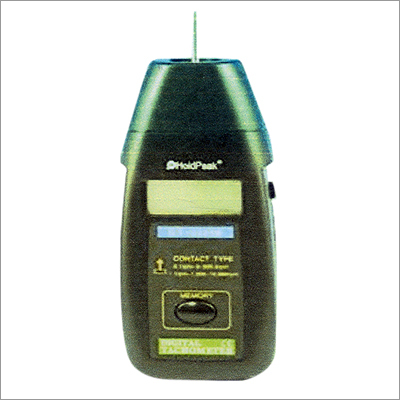 संपर्क प्रकार टैकोमीटर