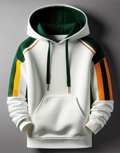 Men's Loobnet Fabric Hoodie