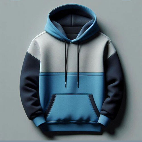 Men's Loobnet Fabric Hoodie