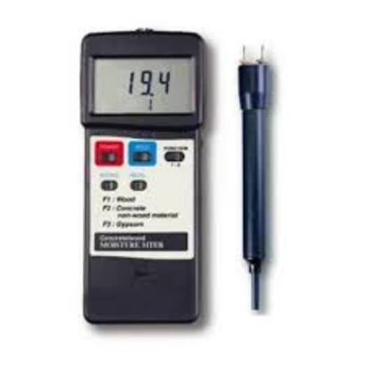 Concrete Moisture Meter