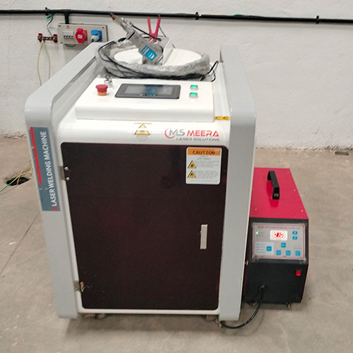 3 in 1 Hand Held Laser Welding Machine