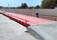 Modular Weighbridges