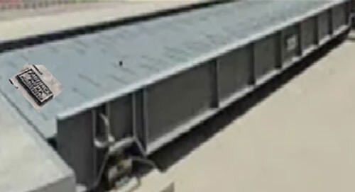 Pitless Weighbridge