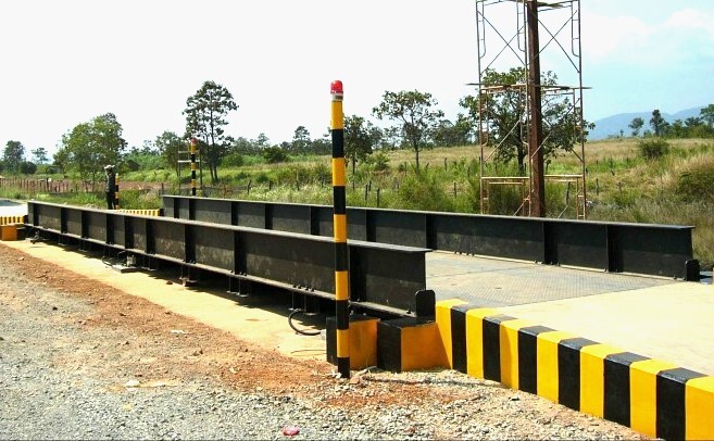 Pit-less Weighbridge