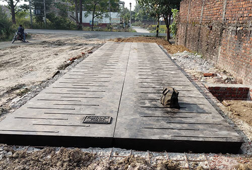 Pittype Weighbridge