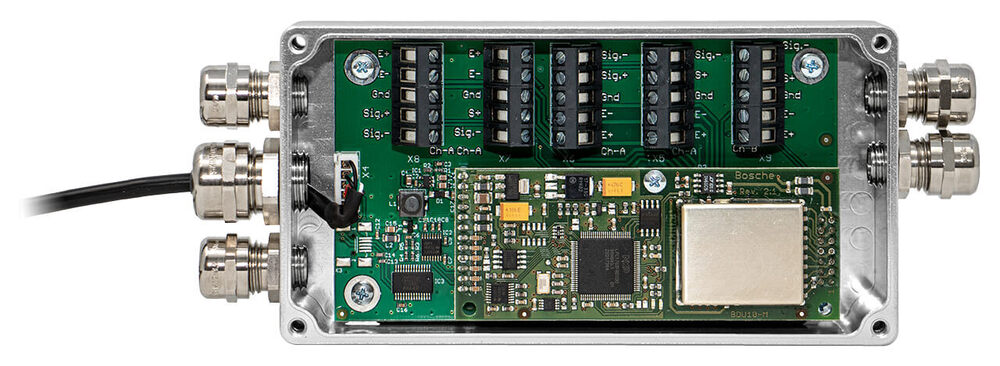 Digital Junction Box