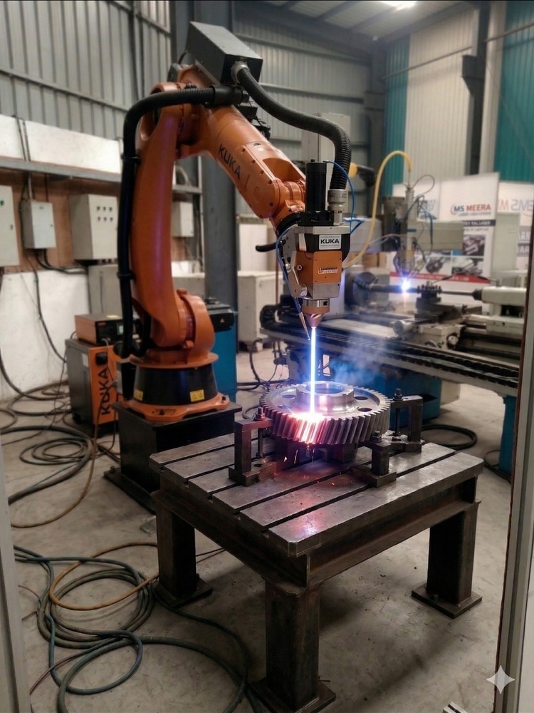 Laser Hardening Service