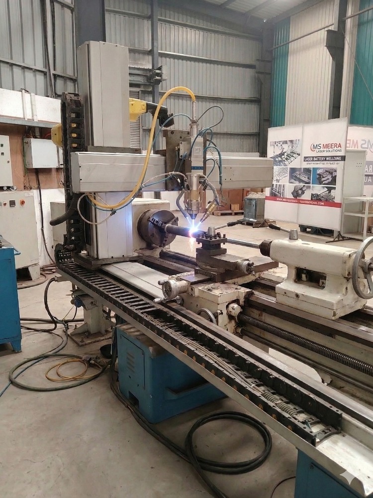 Lathe Cladding Service