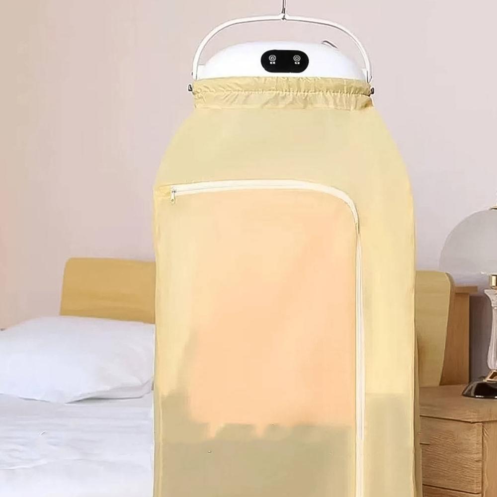 Portable Clothes Folding Dryer, Portable Dryer (1 Pc) - Color: Mix