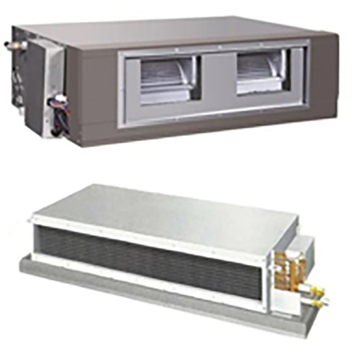Commercial Ductable AC