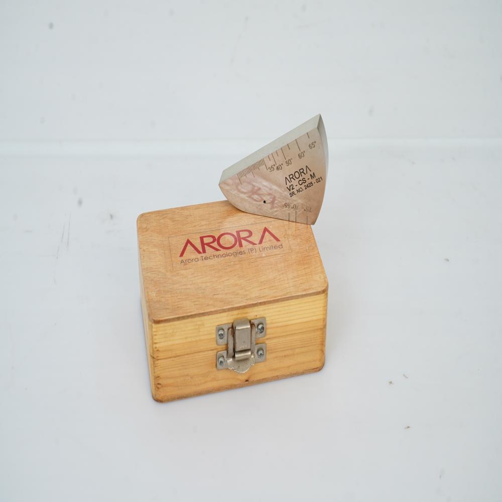 ASTM Area Amplitude Set of Eight