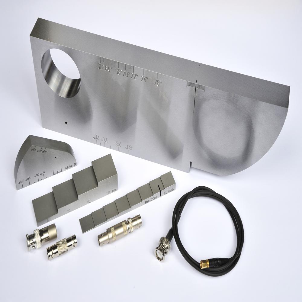 ASTM Area Amplitude Set of Eight