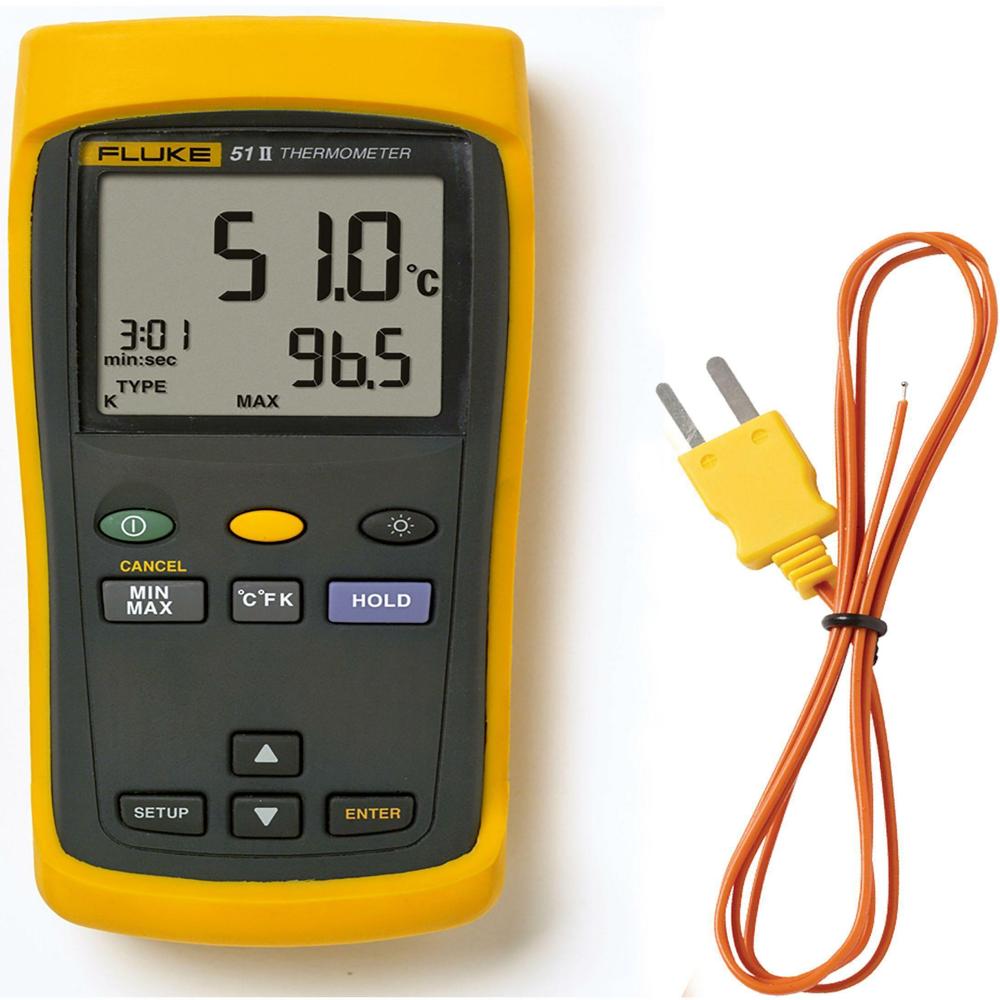 FLUKE 51-II