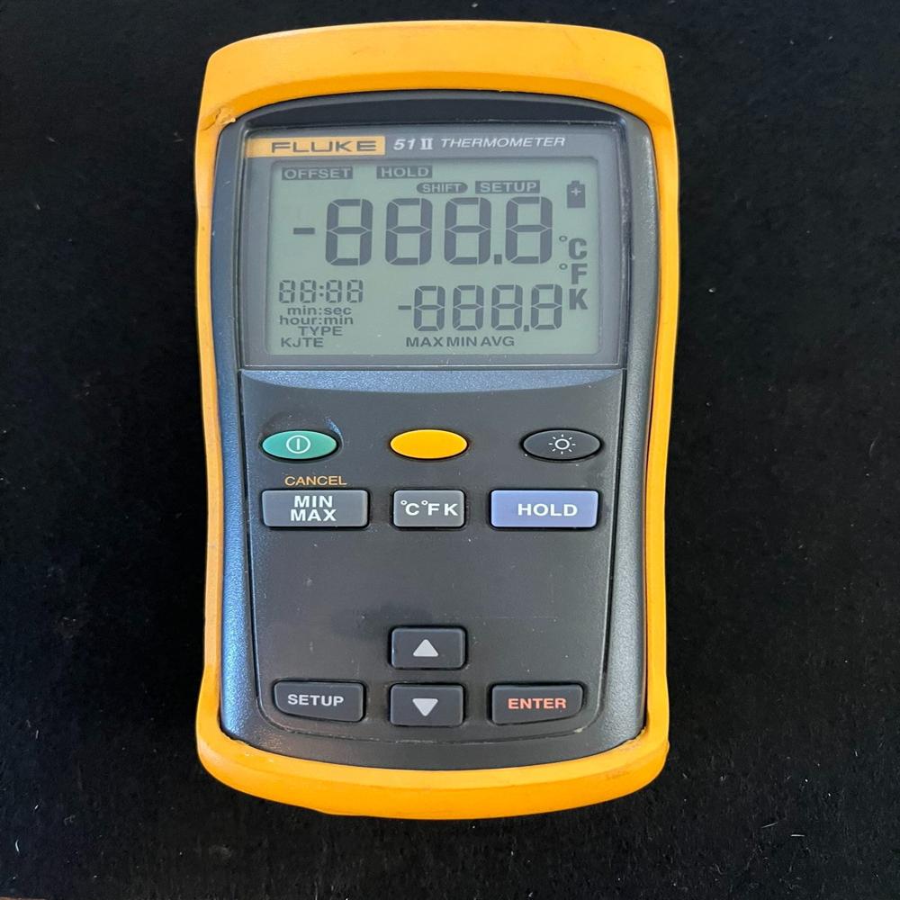 FLUKE 51-II