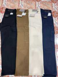 Nxt Lvl Denim Sulphur Cargo Jeans