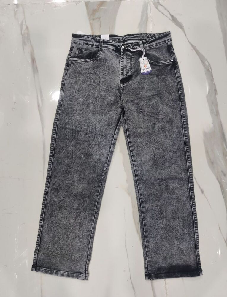 Kozar Cotton RFD baggy Round Pocket Jeans