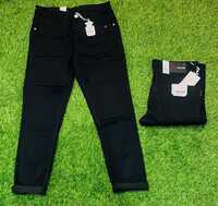 Kozar Z-Black round pockets jeans