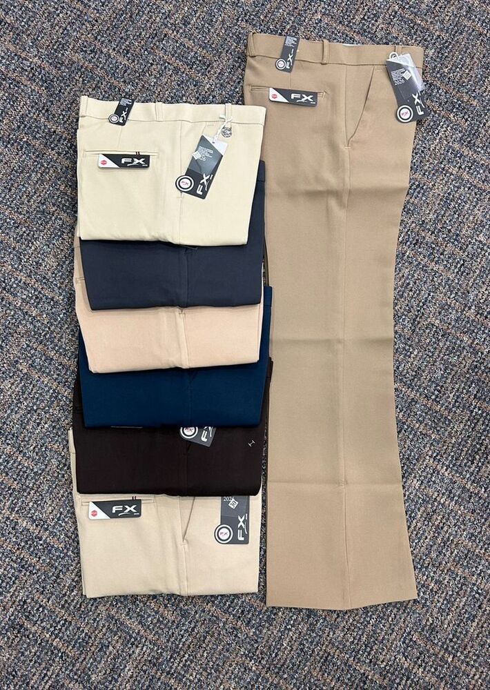 FX Bootcut Barbie Formal Pant