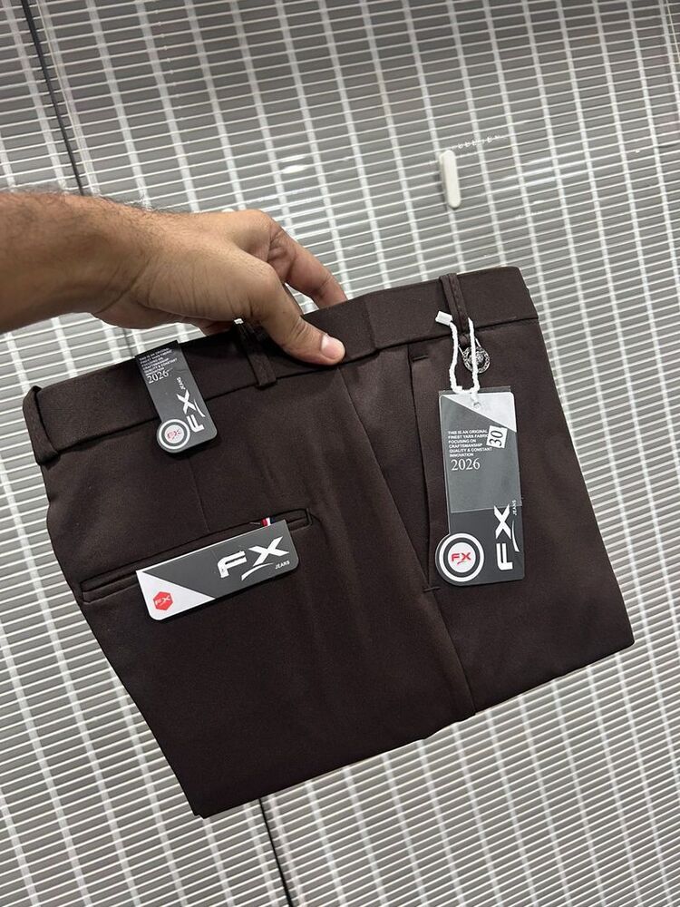 FX Bootcut Barbie Formal Pant