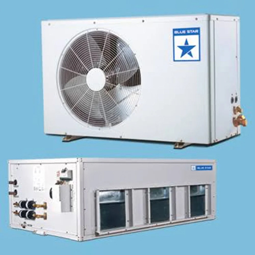 Bluestar Air Cooled Ducted Split Air Conditioners - Capacity: 3 Ton/day