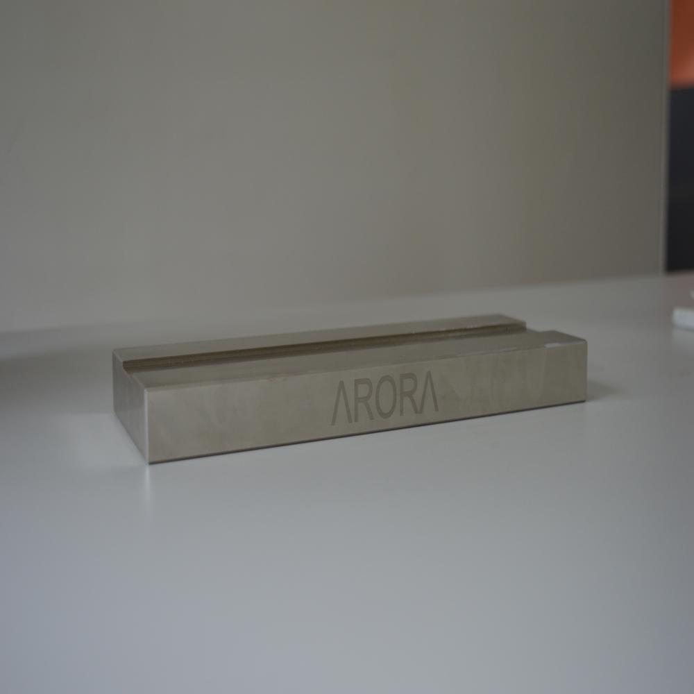 Reference Block Type Two - Application: Industrial