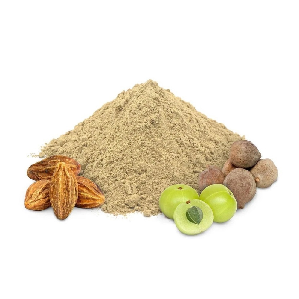 Triphala Powder - Combination of Amalaki, Haritaki, Bibhitaki