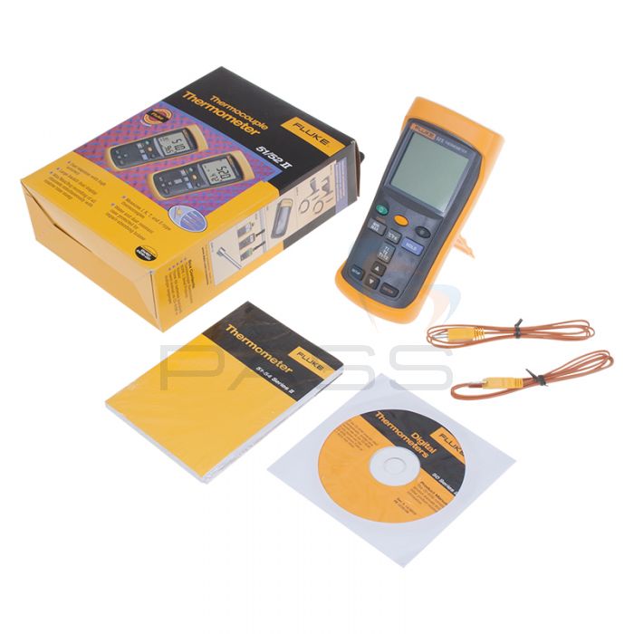 FLUKE 52-II