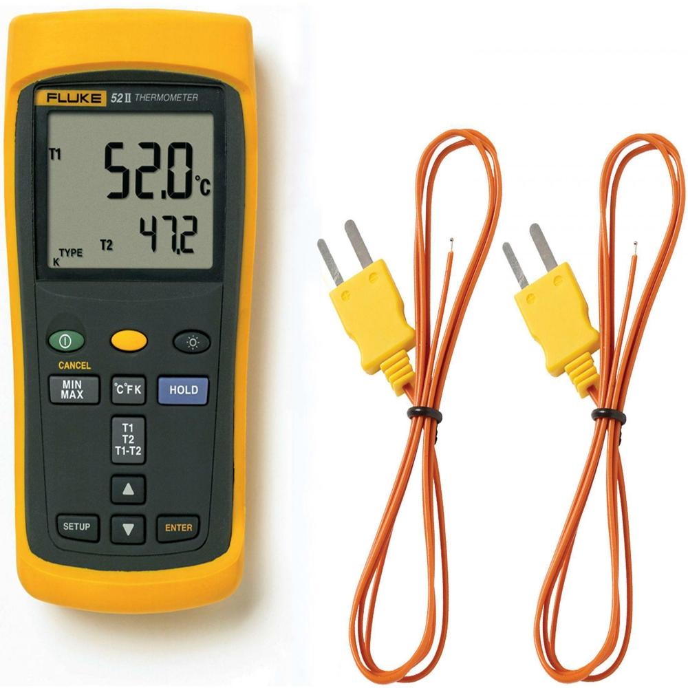Fluke 52-ii