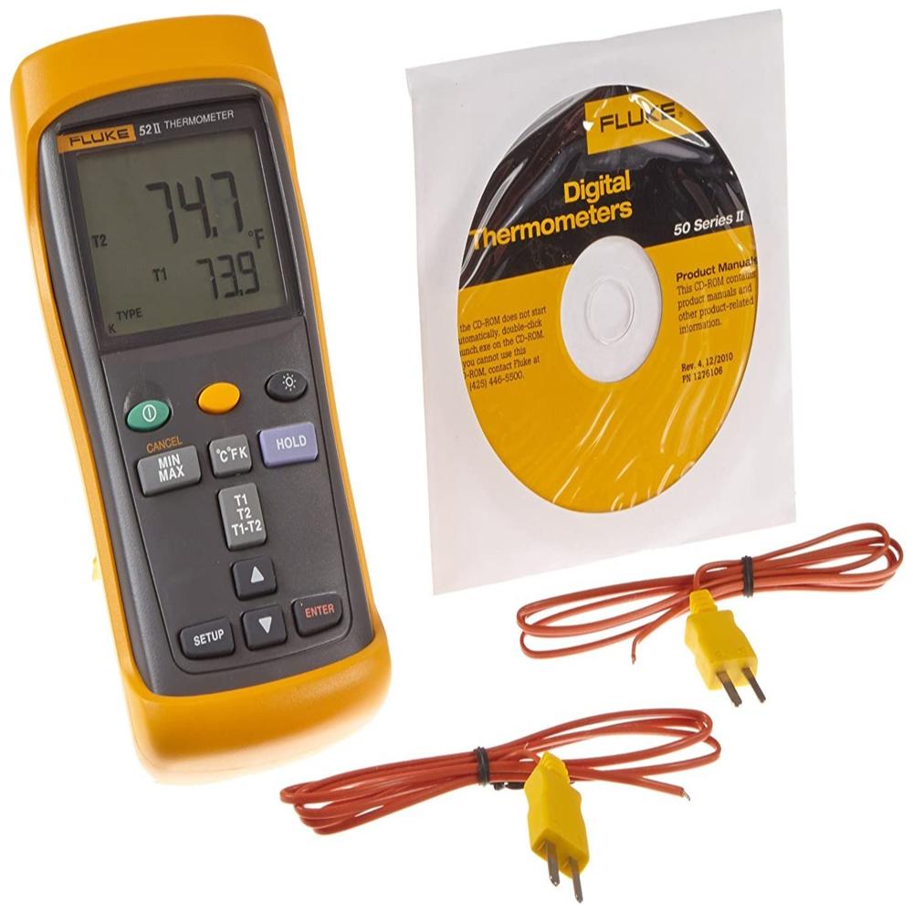 FLUKE 52-II
