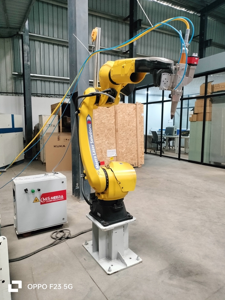 Robotic Cutting Service