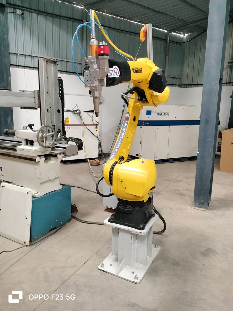 Robotic Cutting Service