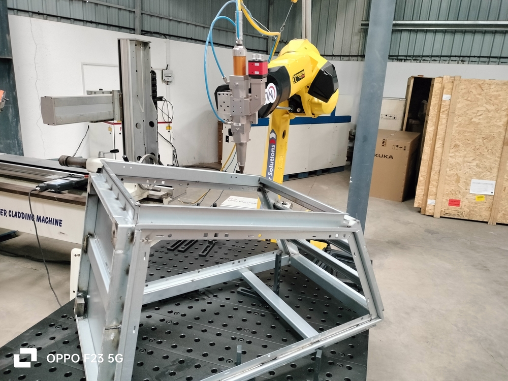 Robotic Cutting Service