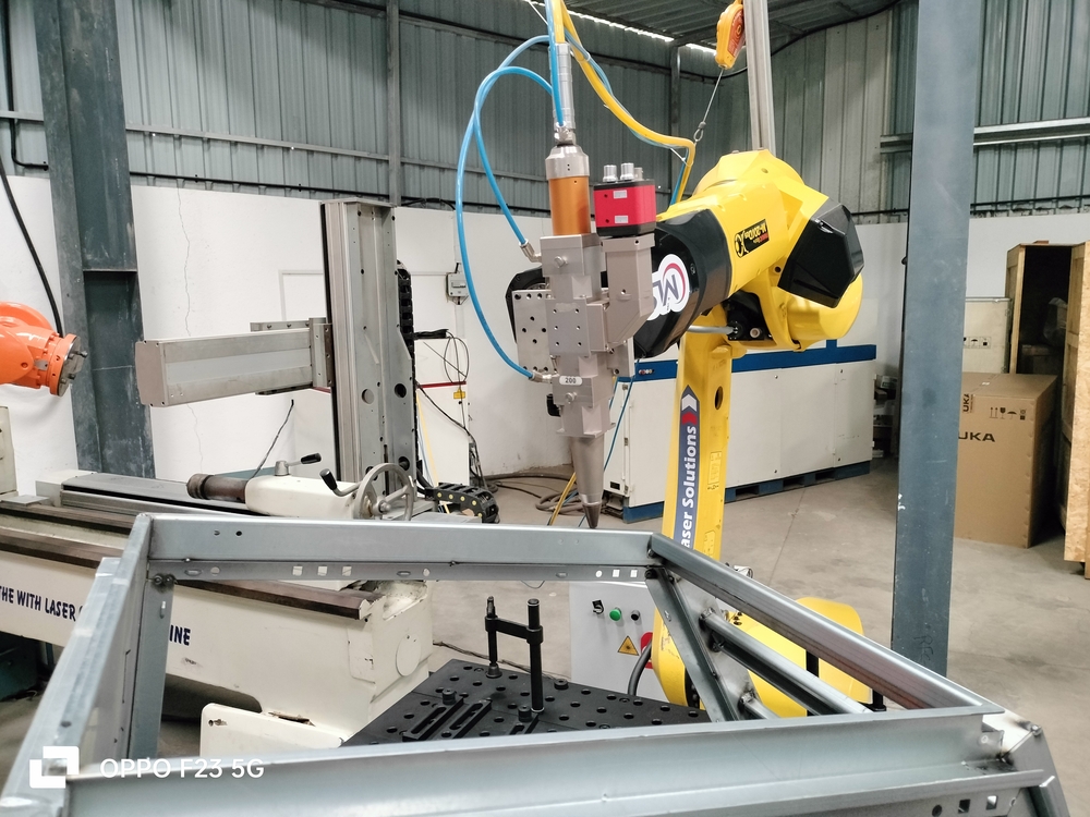 Robotic Cutting Service